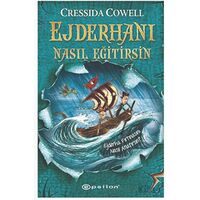 Ejderhanı Nasıl Eğitirsin - 7 - Cressida Cowell - Epsilon Yayınevi