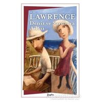 Deniz ve Sardinya Adası - David Herbert Richards Lawrence - Zeplin Kitap