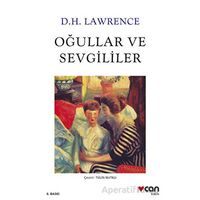 Oğullar ve Sevgililer - D. H. Lawrence - Can Yayınları