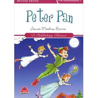 Peter Pan - James Matthew Barrie - D Publishing Yayınları