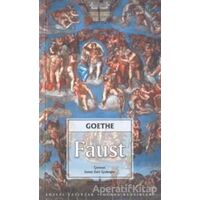 Faust - Johann Wolfgang von Goethe - Sosyal Yayınları