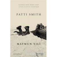 Maymun Yılı - Patti Smith - Domingo Yayınevi