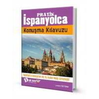 Pratik İspanyolca Konuşma Kılavuzu Dahi Adam Yayınları