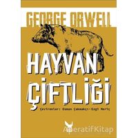 Hayvan Çiftliği - George Orwell - İkaros Yayınları
