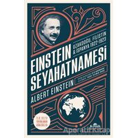 Einstein Seyahatnamesi - Albert Einstein - Kronik Kitap