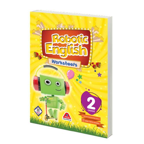 Damla 2.Grade Robotic English Worksheet