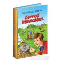 Çevreci Karıncalar - Sara Gürbüz Özeren - Damla Yayınevi