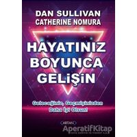 Hayatınız Boyunca Gelişin - Catherine Nomura - Arıtan Yayınevi