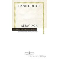 Albay Jack - Daniel Defoe - İş Bankası Kültür Yayınları