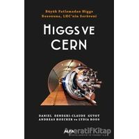 Higgs ve Cern - Daniel Denegri - Alfa Yayınları