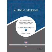 Zihnin Gelişimi (2 Cilt Takım) - Daniel J. Siegel - Psikoterapi Enstitüsü