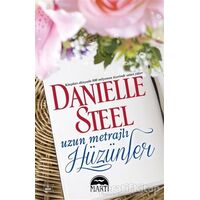 Uzun Metrajlı Hu¨zu¨nler - Danielle Steel - Martı Yayınları