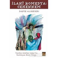 İlahi Komedya: Cehennem - Dante Alighieri - Kaknüs Genç