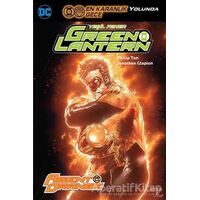 Green Lantern - Yeşil Fener / Agent Orange (Cilt 9) - Geoff Johns - Arka Bahçe Yayıncılık