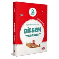 Data 3. Sınıf Bilsem ’’Yaparım’’ Soru Bankası