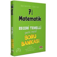 Data 7. Sınıf Matematik Beceri Temelli Soru Bankası