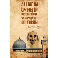 Şeyh Ahmet Yasin Ajandası - Cüheyman Taha Aydın - Dava Adamı Yayınları