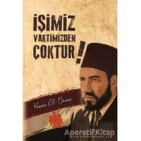 Hasan El Benna Ajandası - Cüheyman Taha Aydın - Dava Adamı Yayınları