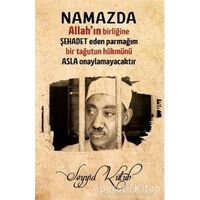 Seyyid Kutub Ajandası - Cüheyman Taha Aydın - Dava Adamı Yayınları