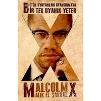 Malcolm X Ajandası - Cüheyman Taha Aydın - Dava Adamı Yayınları