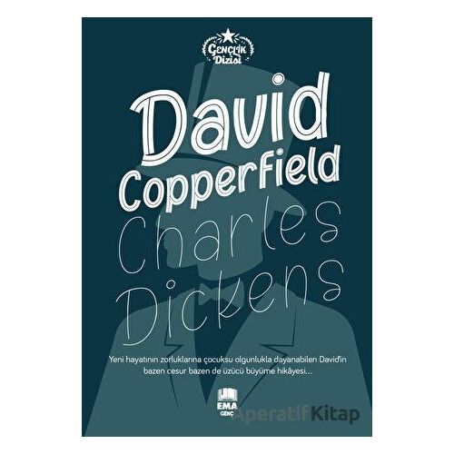 David Copperfield - Charles Dickens - Ema Genç