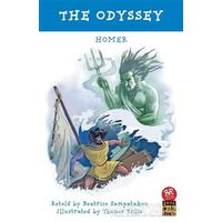 The Odyssey - Homer - Kaknüs Genç