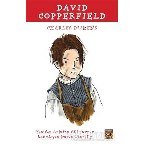 David Copperfield - Charles Dickens - Kaknüs Genç