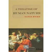 A Treatise of Human Nature - David Hume - Gece Kitaplığı