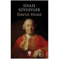 Siyasi Söylevler - David Hume - Dorlion Yayınları
