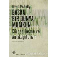 Başka Bir Dünya Mümkün - David Mcnally - Yordam Kitap