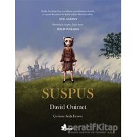 Suspus - David Ouimet - Çınar Yayınları