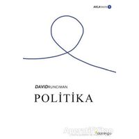 Politika - David Runciman - Domingo Yayınevi