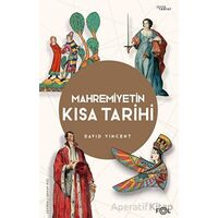 Mahremiyetin Kısa Tarihi - David Vincent - Fol Kitap