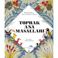 Toprak Ana Masalları - Nane ve Jean-Luc Vezinet - Paraşüt Kitap