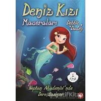 Neptün Akademisinde Ders Başlıyor - Deniz Kızı Maceraları 1.Kitap