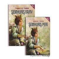 Periler Prensi Şemhuriş Peri - Prince Of Fairies Şemhuriş Fairy Türkçe-İngilizce (Tek Kitap)