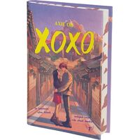 Xoxo (Ciltli) - Axie Oh - Artemis Yayınları
