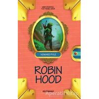 Robin Hood - Howard Pyle - Kültürperest Yayınevi