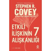 Etkili İlişkinin 7 Alışkanlığı - Sandra M. Covey - Nova Kitap