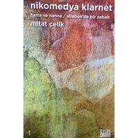 Nikomedya Klarnet - Mitat Çelik - Şiirden Yayıncılık