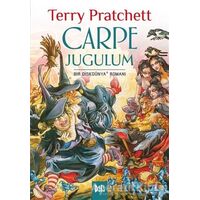 Disk Dünya 23: Carpe Jugulum - Terry Pratchett - Delidolu