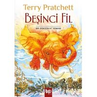 Disk Dünya 24: Beşinci Fil - Terry Pratchett - Delidolu