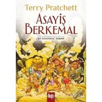 Disk Dünya 15: Asayiş Berkemal - Terry Pratchett - Delidolu