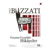 Fırçanın Ucundaki Hikayeler - Dino Buzzati - Delidolu