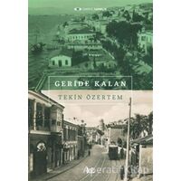 Geride Kalan - Tekin Özertem - Delidolu