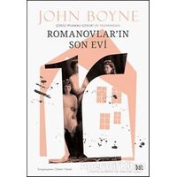 Romanovların Son Evi - John Boyne - Delidolu