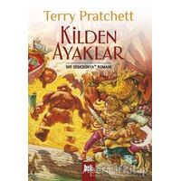 Disk Dünya 19: Kilden Ayaklar - Terry Pratchett - Delidolu