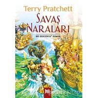 Disk Dünya 21: Savaş Naraları - Terry Pratchett - Delidolu