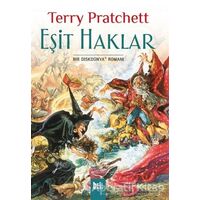 Disk Dünya 03: Eşit Haklar - Terry Pratchett - Delidolu