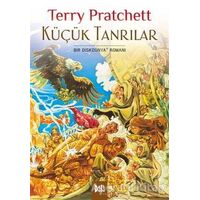Disk Dünya 13: Küçük Tanrılar - Terry Pratchett - Delidolu